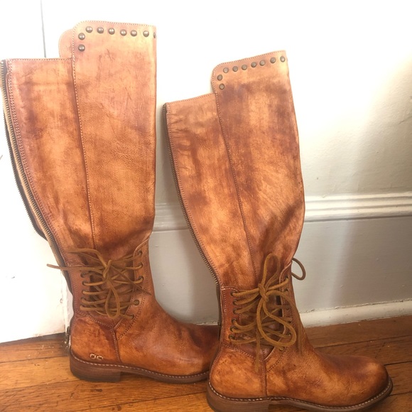 Bed Stu Shoes - Like new Bed Stu boots